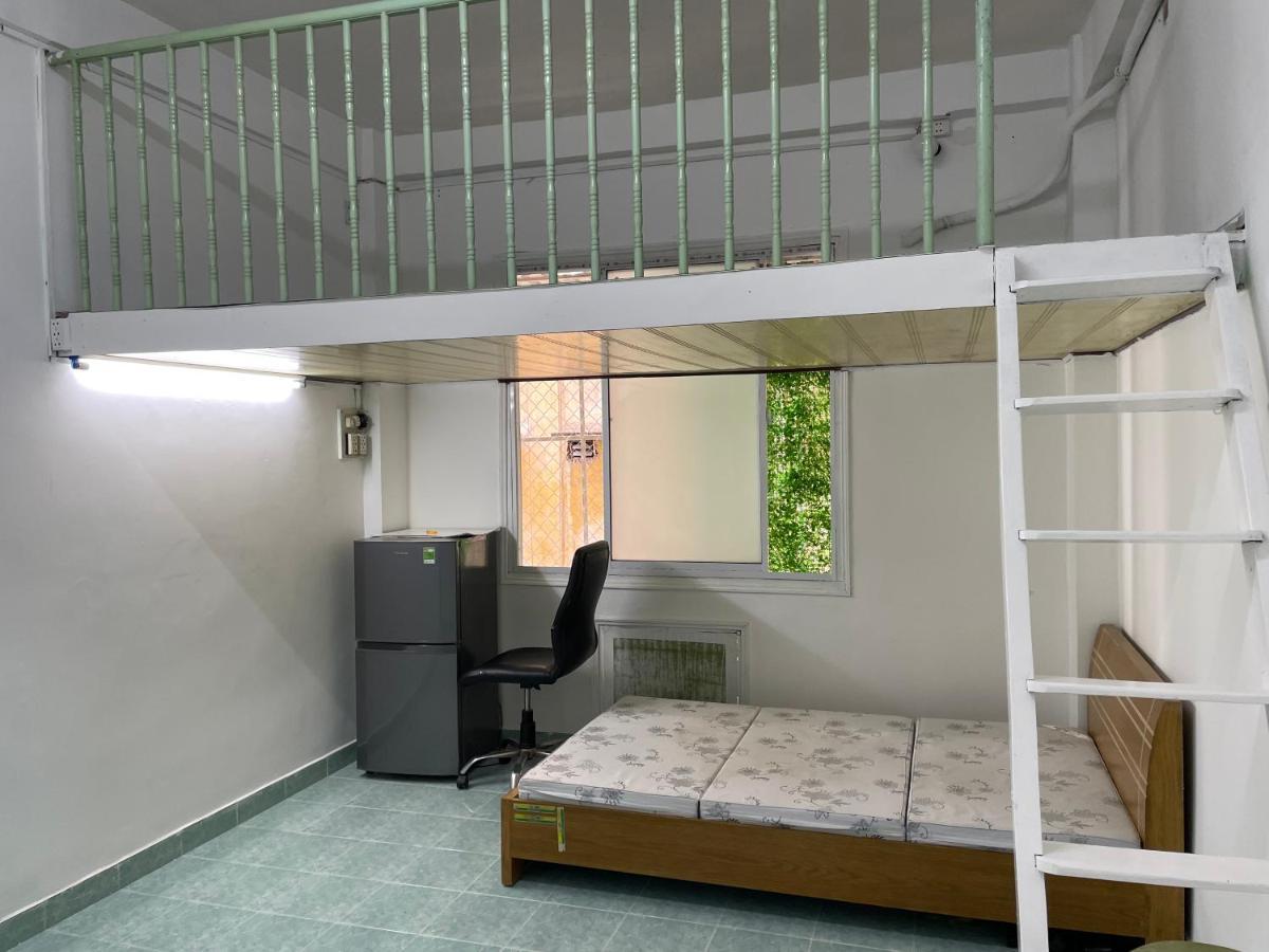 Apartment For Rent Хошимин Экстерьер фото