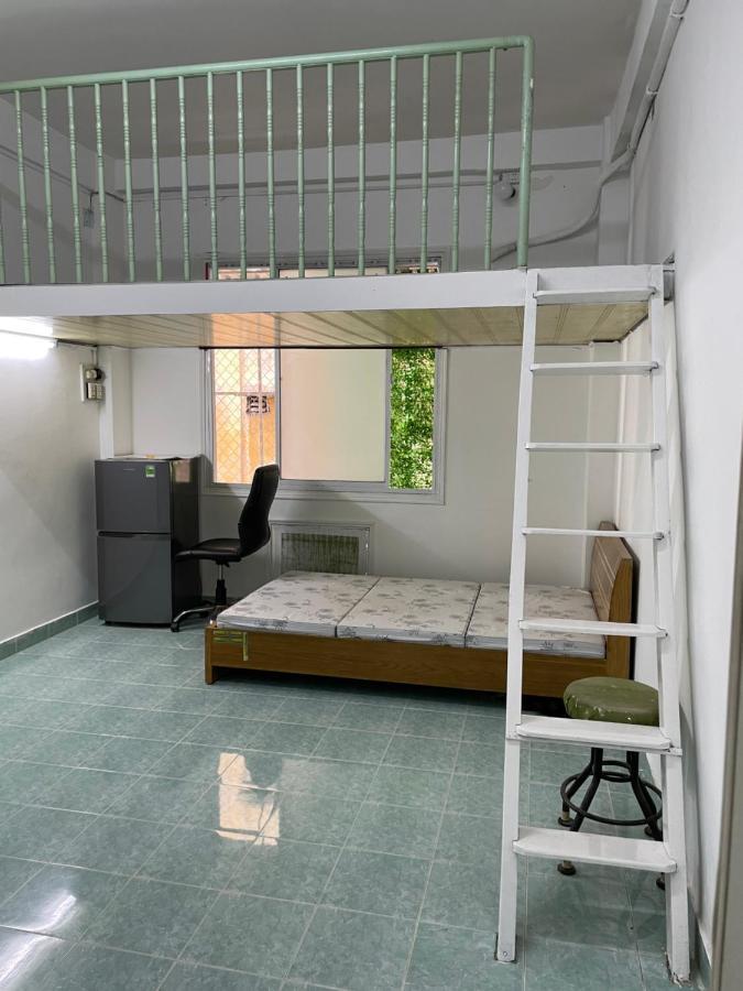 Apartment For Rent Хошимин Экстерьер фото