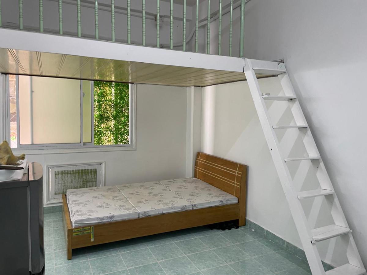 Apartment For Rent Хошимин Экстерьер фото
